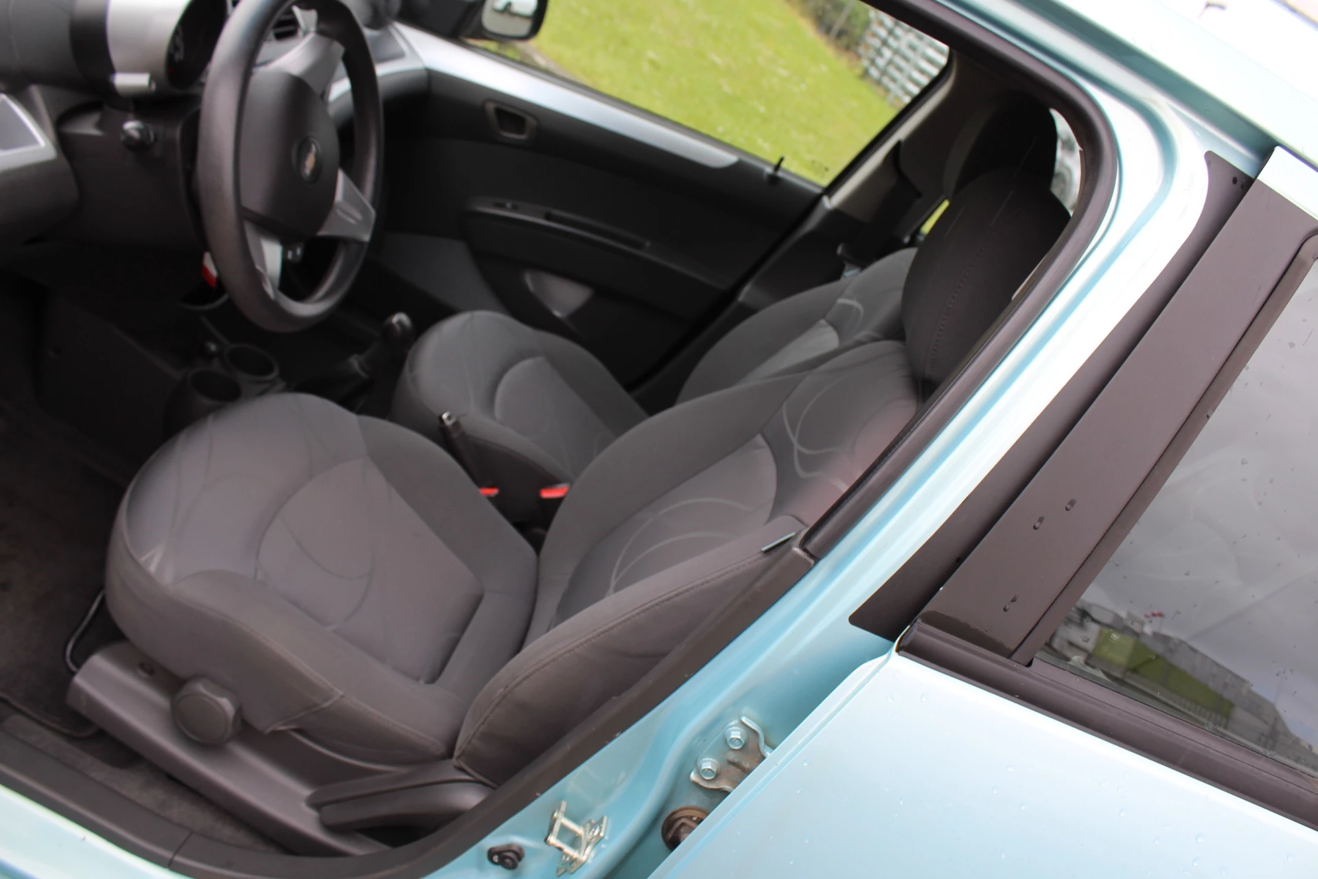 Hoofdafbeelding Chevrolet Spark