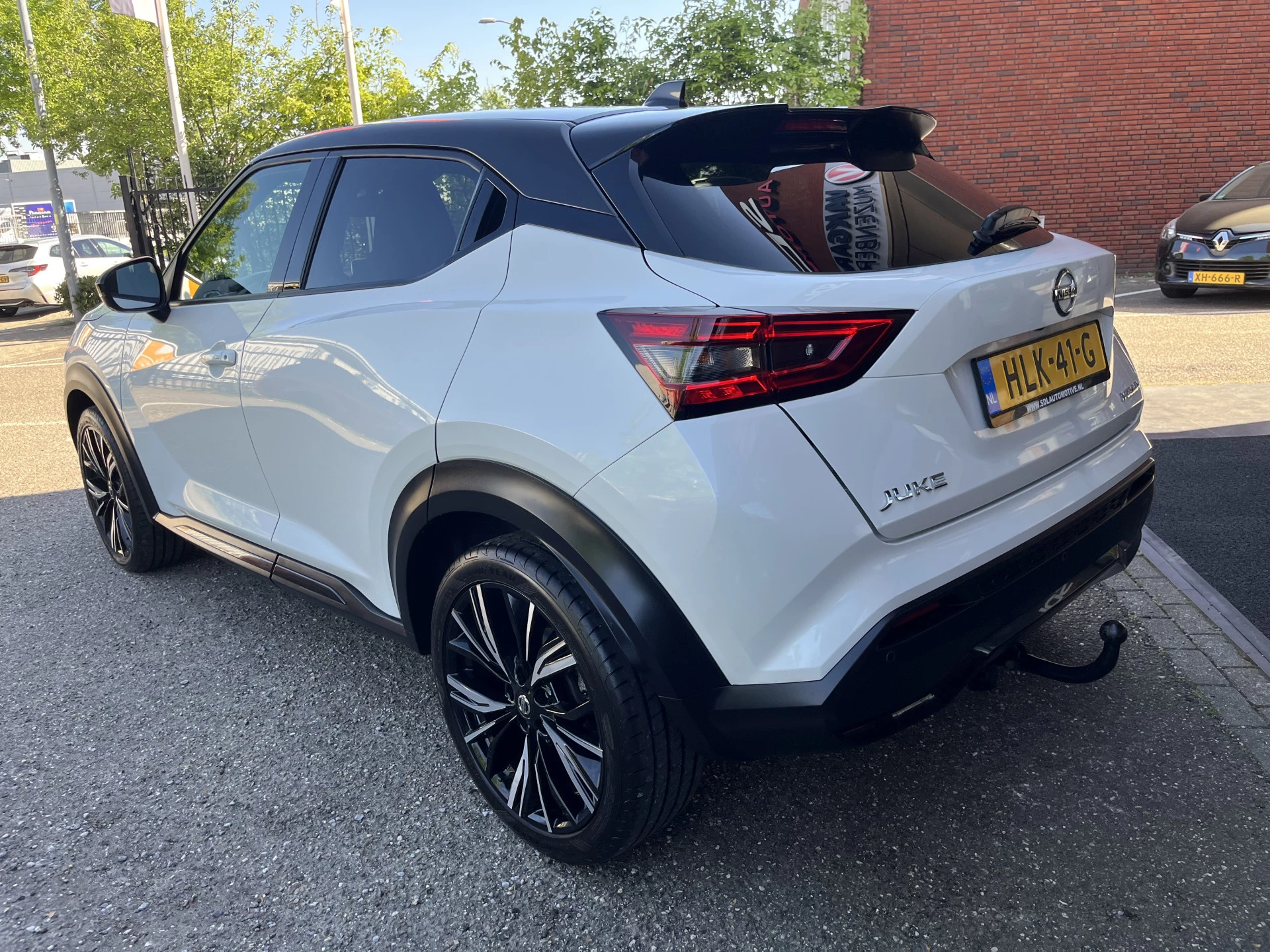 Hoofdafbeelding Nissan Juke