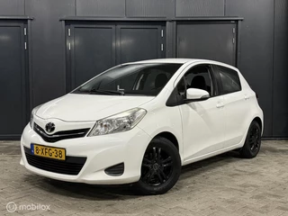 Toyota Yaris 1.0 VVT-i dealer onderhouden|zeer netjes