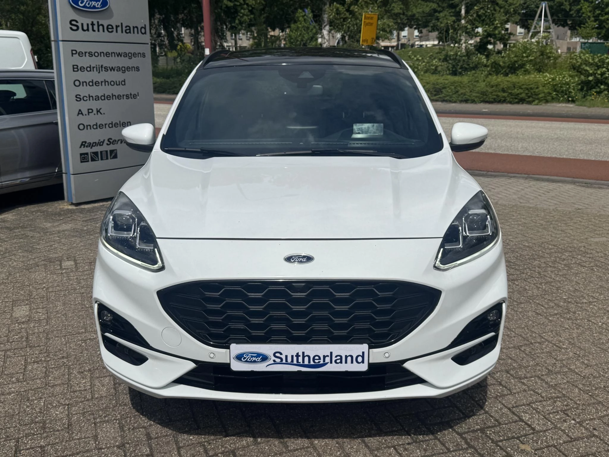 Hoofdafbeelding Ford Kuga