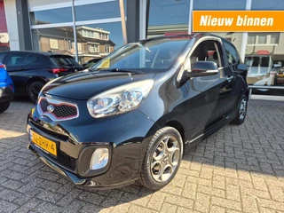 Kia Picanto 1.0 CVVT DESIGN EDITION 1e Eigenaar (All-in prijs)