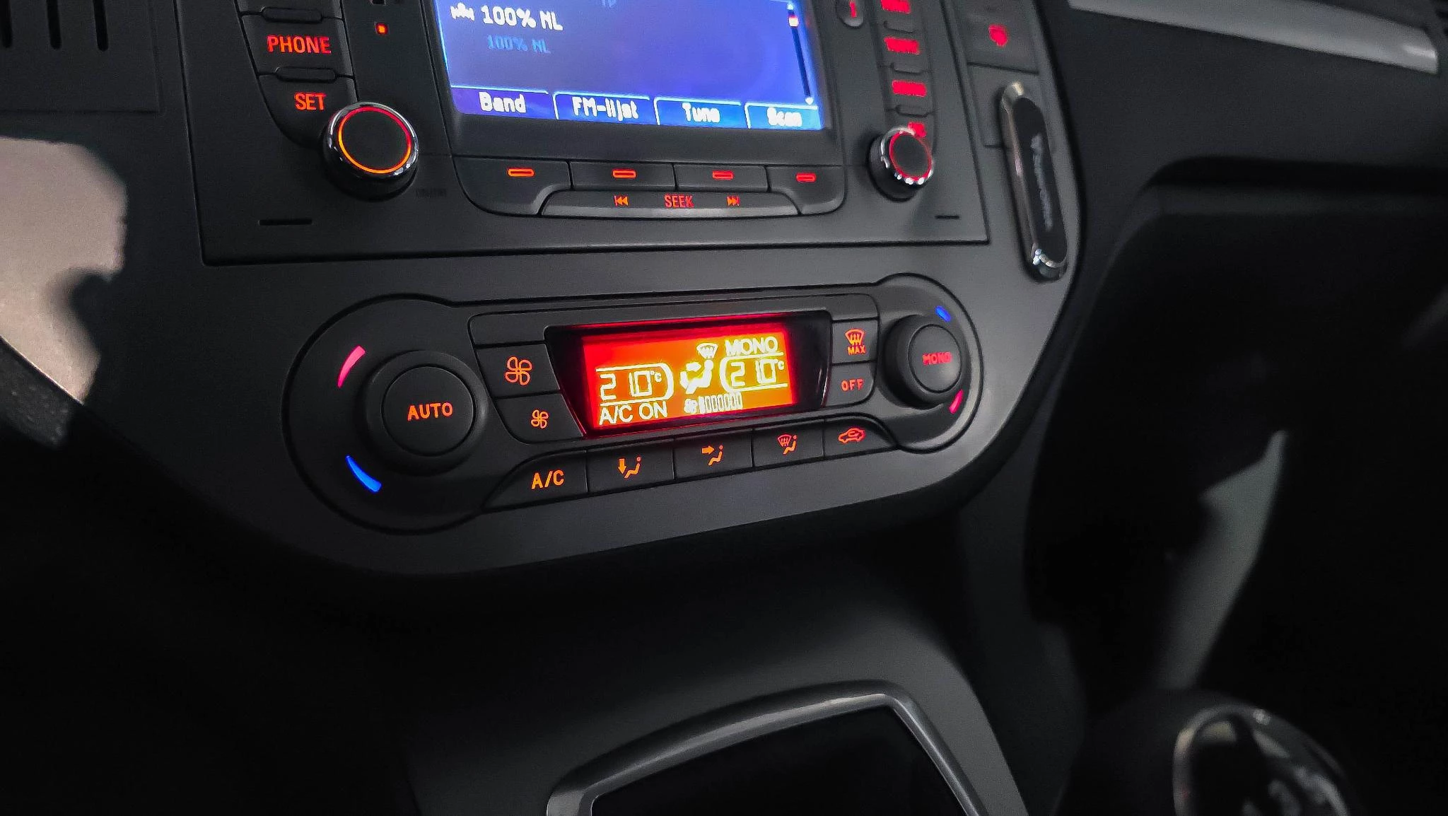 Hoofdafbeelding Ford C-MAX