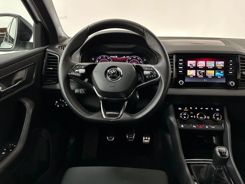 Hoofdafbeelding Škoda Karoq
