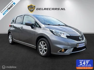 Hoofdafbeelding Nissan Note Nissan Note 1.2 DIG-S Tekna 98 PK TOPPER