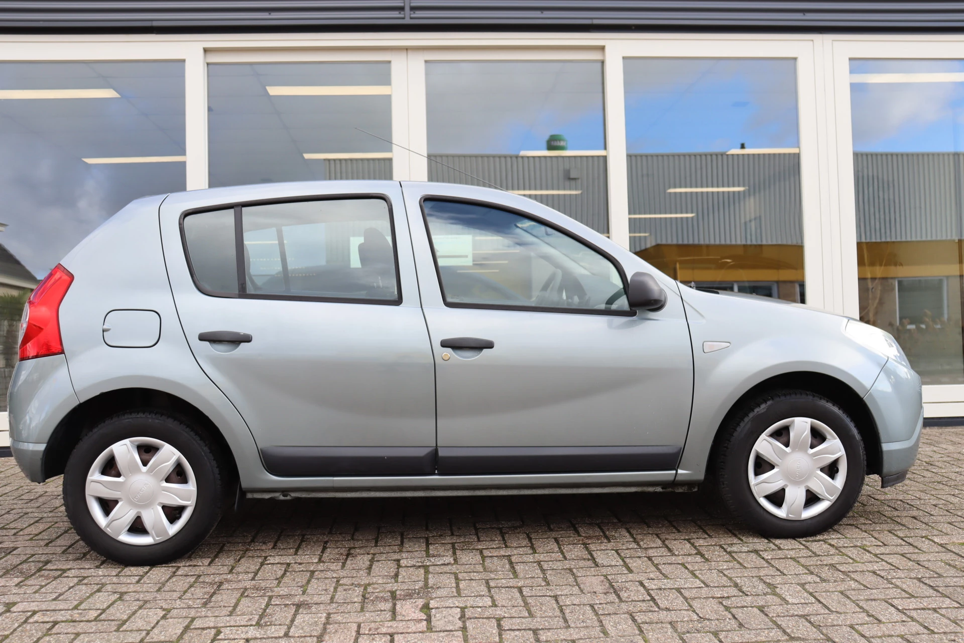 Hoofdafbeelding Dacia Sandero