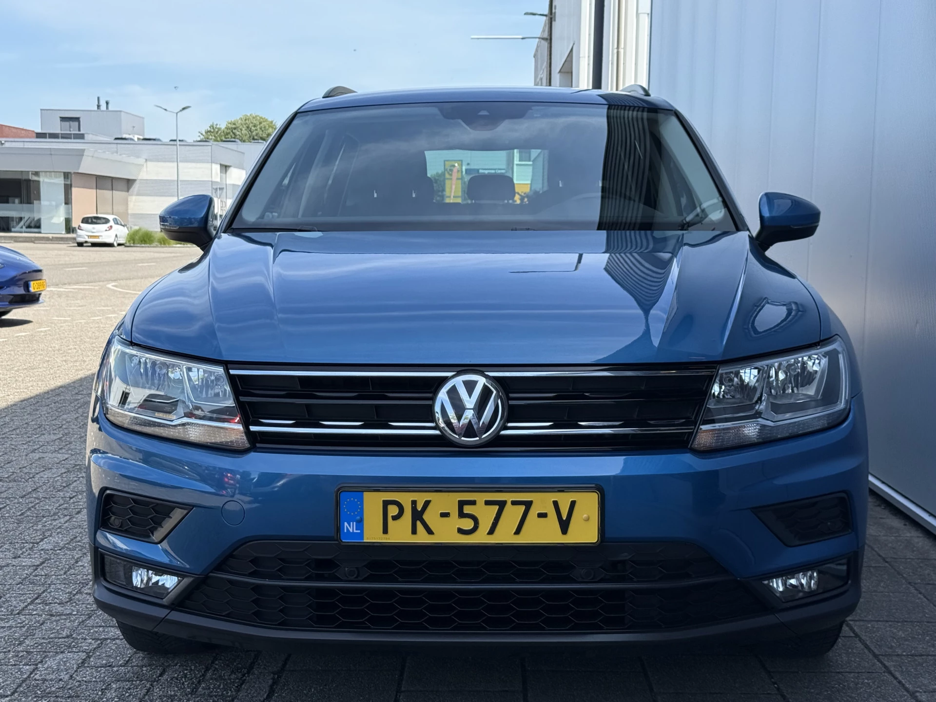 Hoofdafbeelding Volkswagen Tiguan