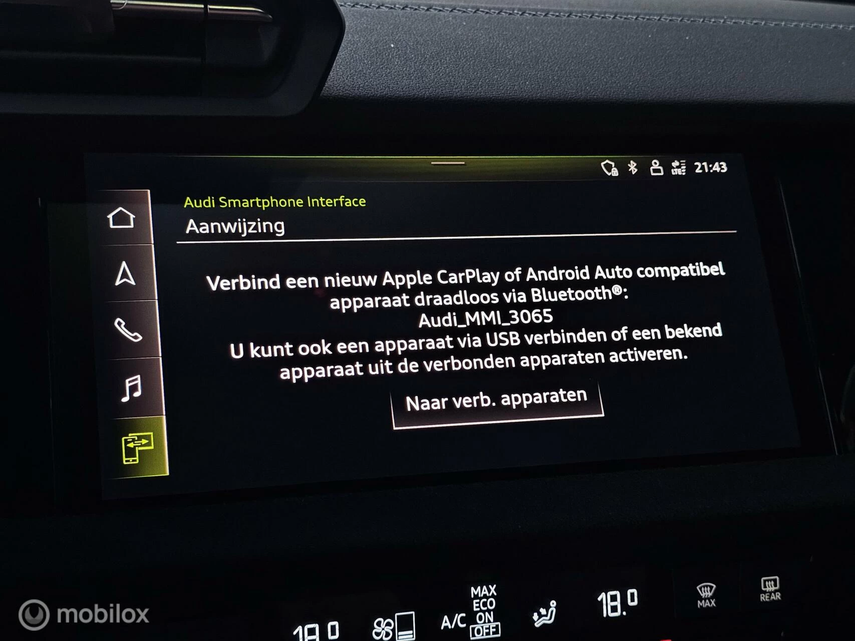 Hoofdafbeelding Audi A3