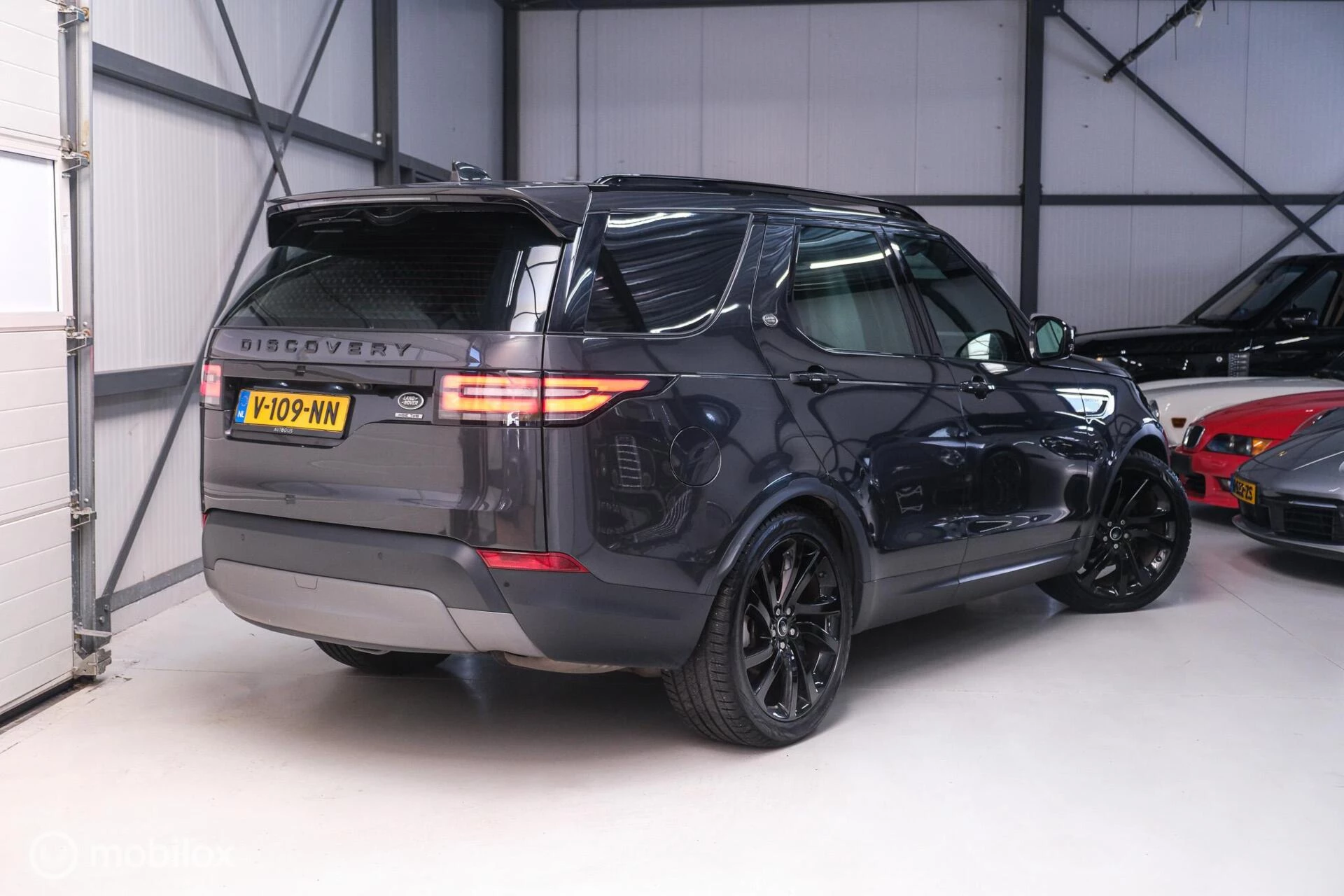 Hoofdafbeelding Land Rover Discovery