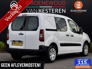 Citroen Berlingo 1.6 e-HDI 700 Club I Automaat I