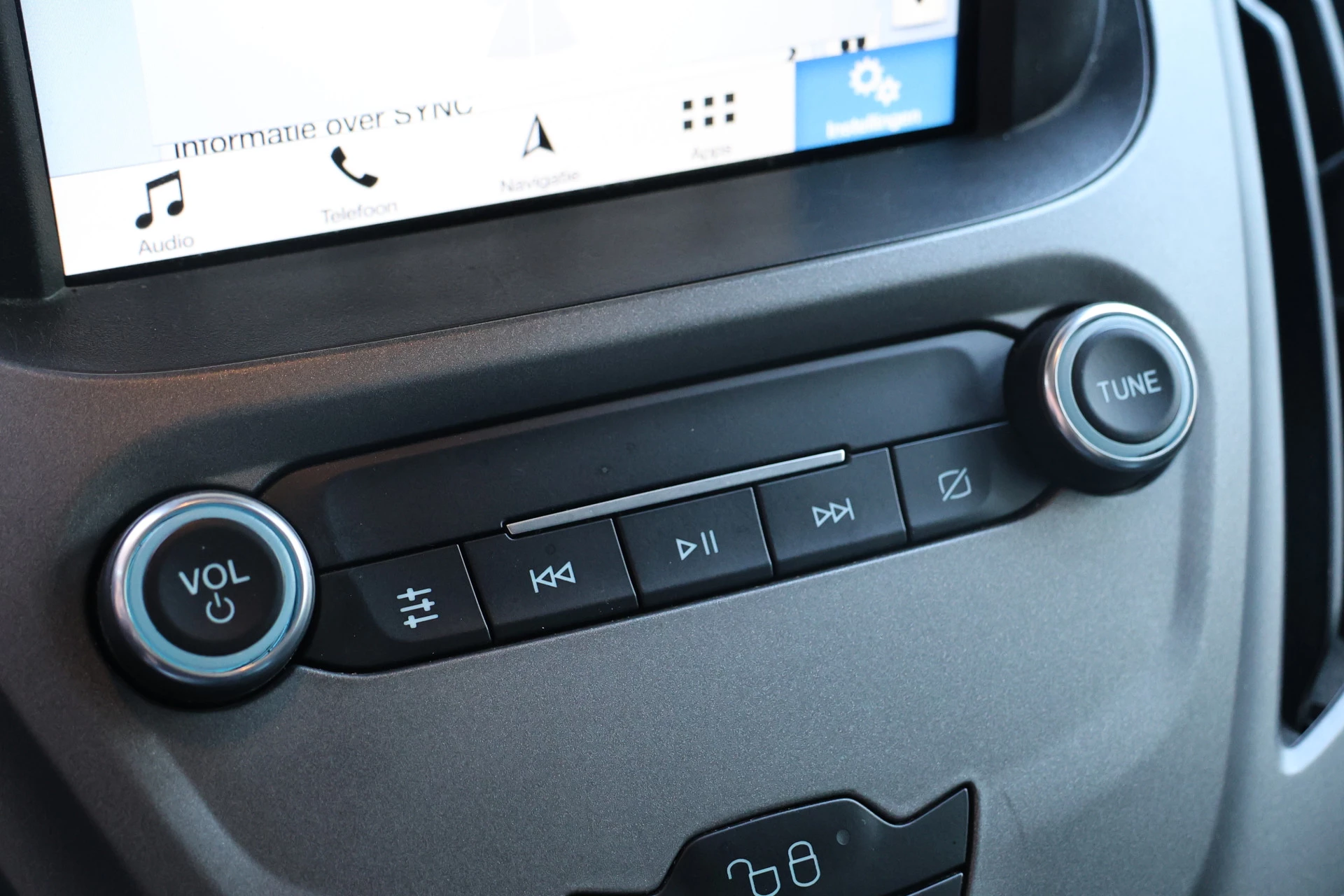 Hoofdafbeelding Ford Transit Courier