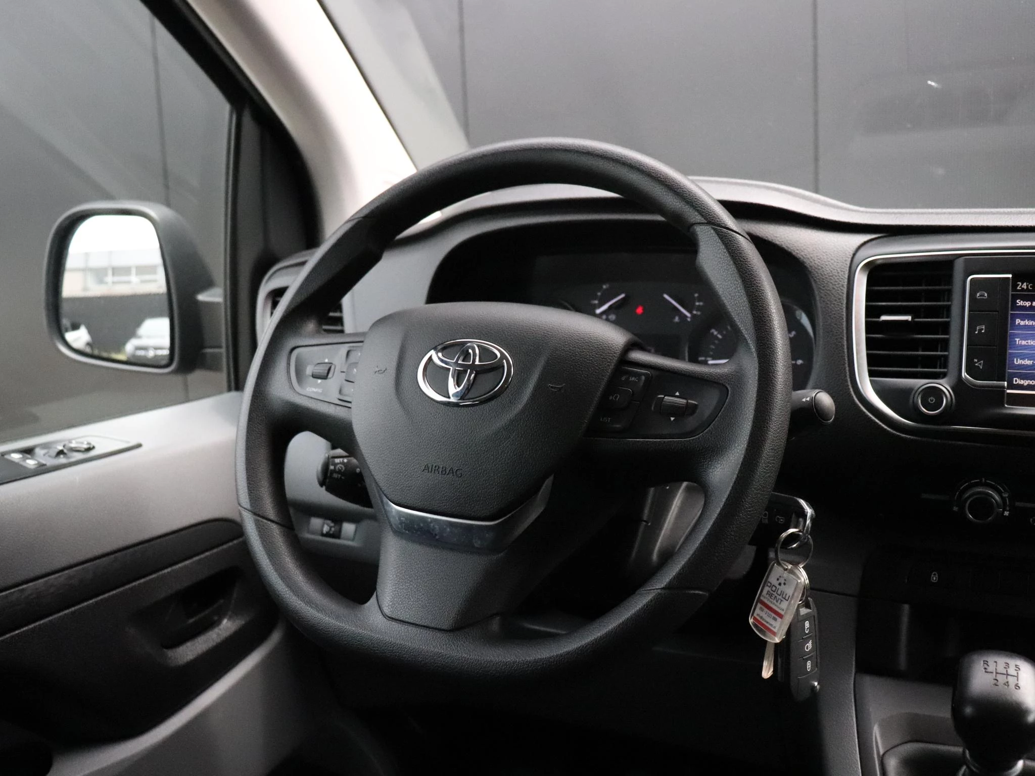 Hoofdafbeelding Toyota ProAce