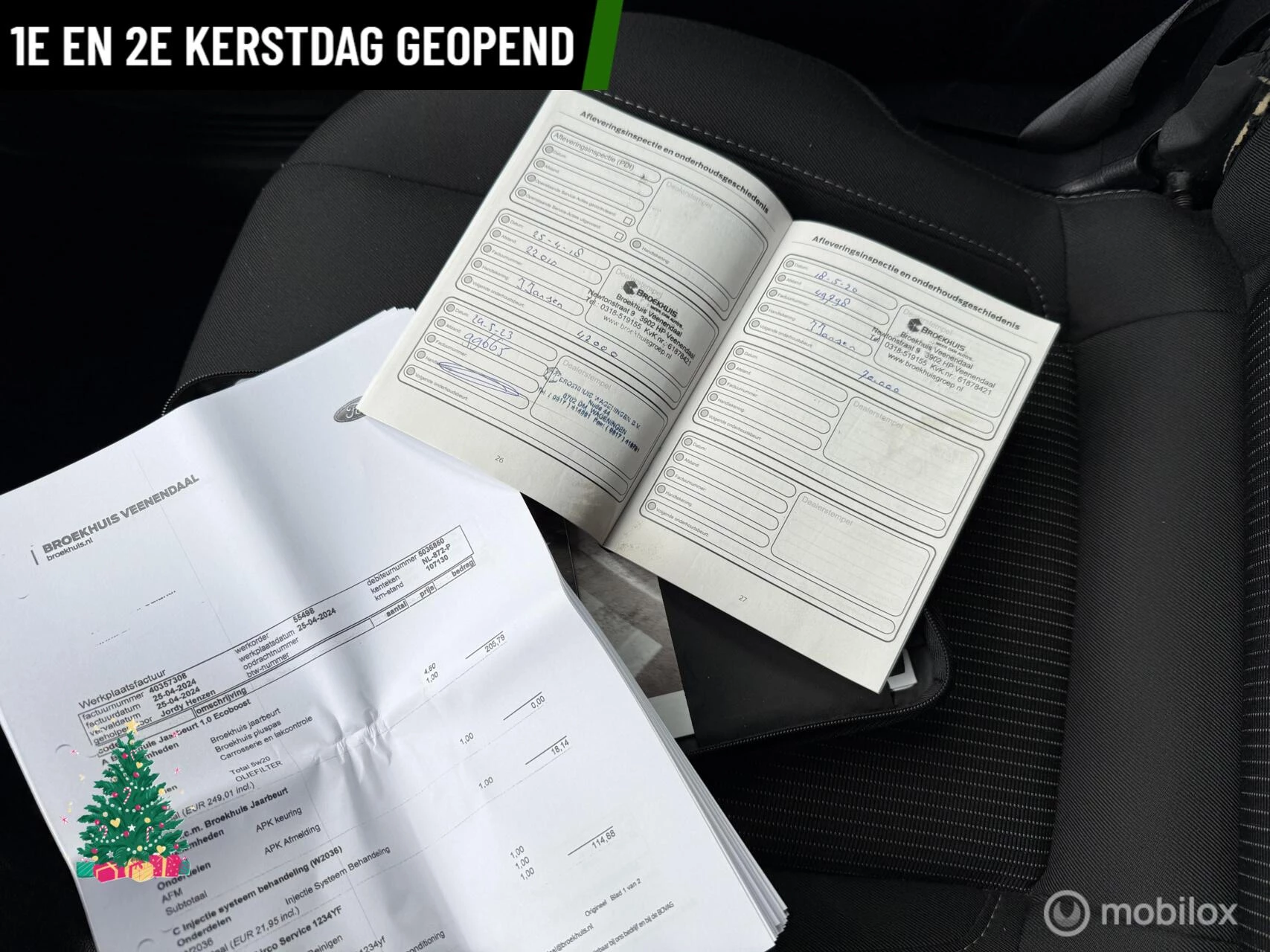 Hoofdafbeelding Ford B-MAX