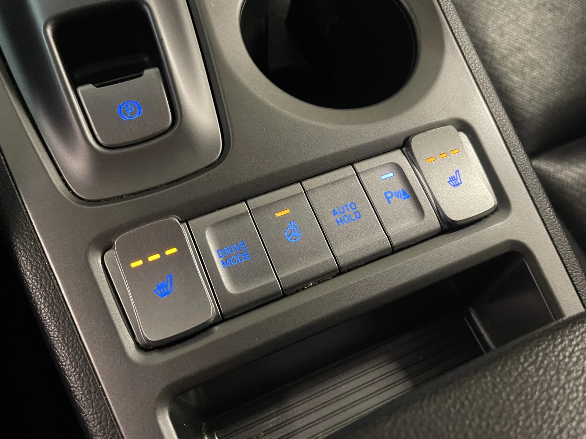 Hoofdafbeelding Hyundai Kona