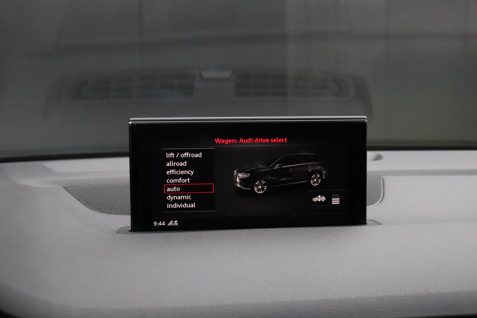 Hoofdafbeelding Audi Q7