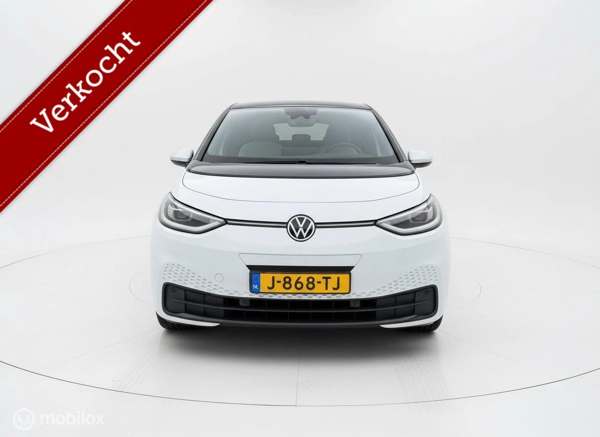 Hoofdafbeelding Volkswagen ID.3