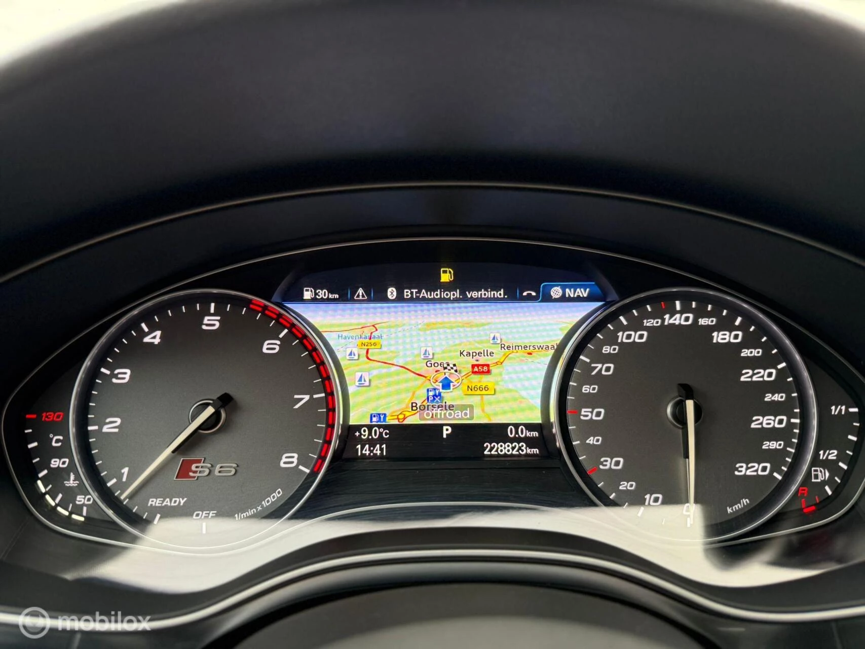 Hoofdafbeelding Audi S6