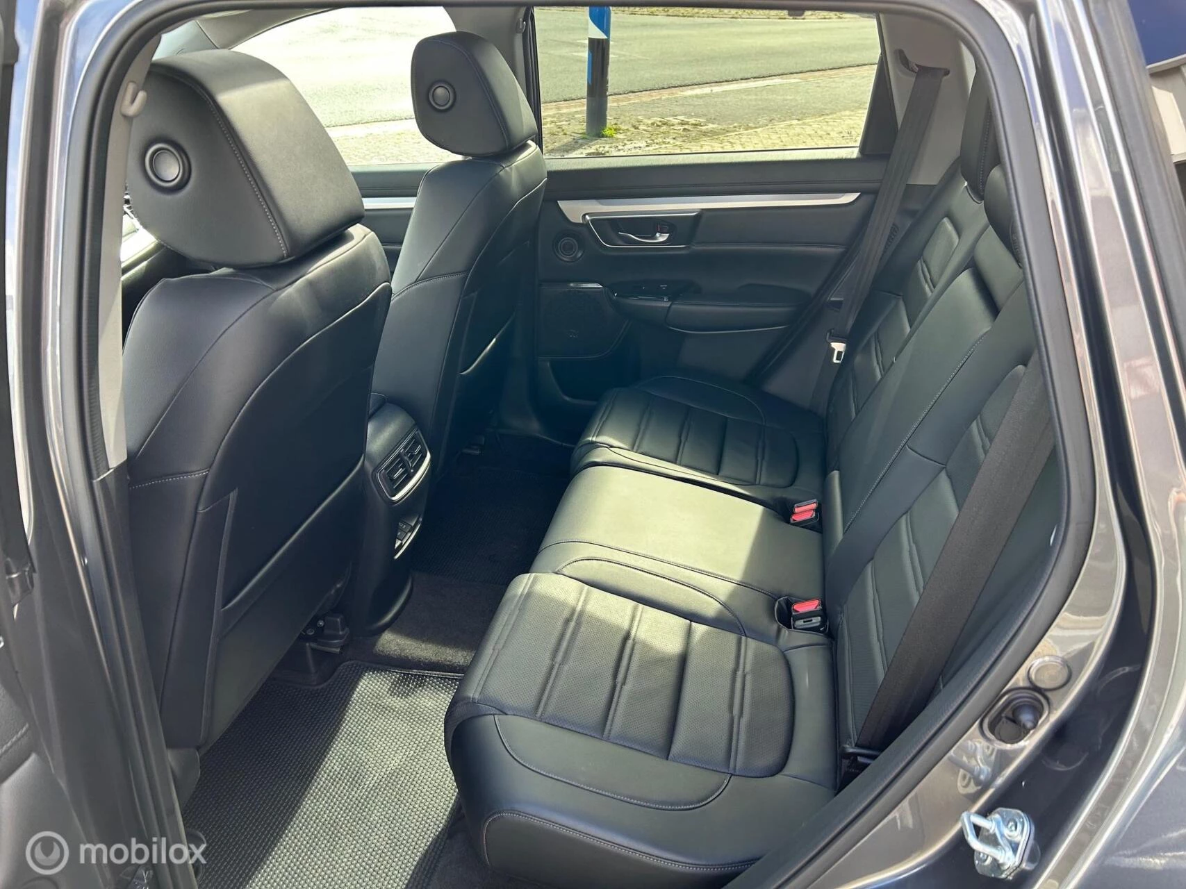 Hoofdafbeelding Honda CR-V