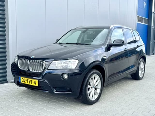 BMW X3 xDrive20i Executive | NL auto | Zeer goed onderhouden!