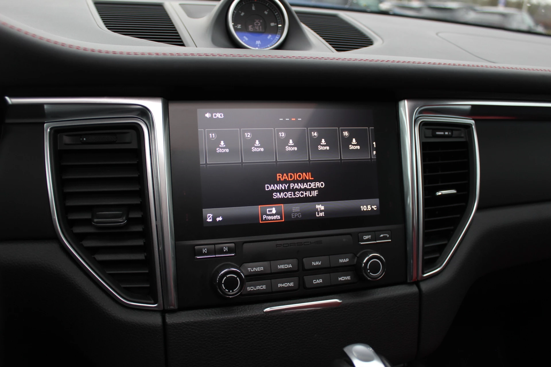 Hoofdafbeelding Porsche Macan