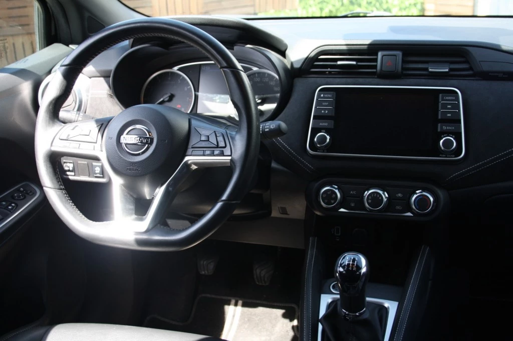 Hoofdafbeelding Nissan Micra