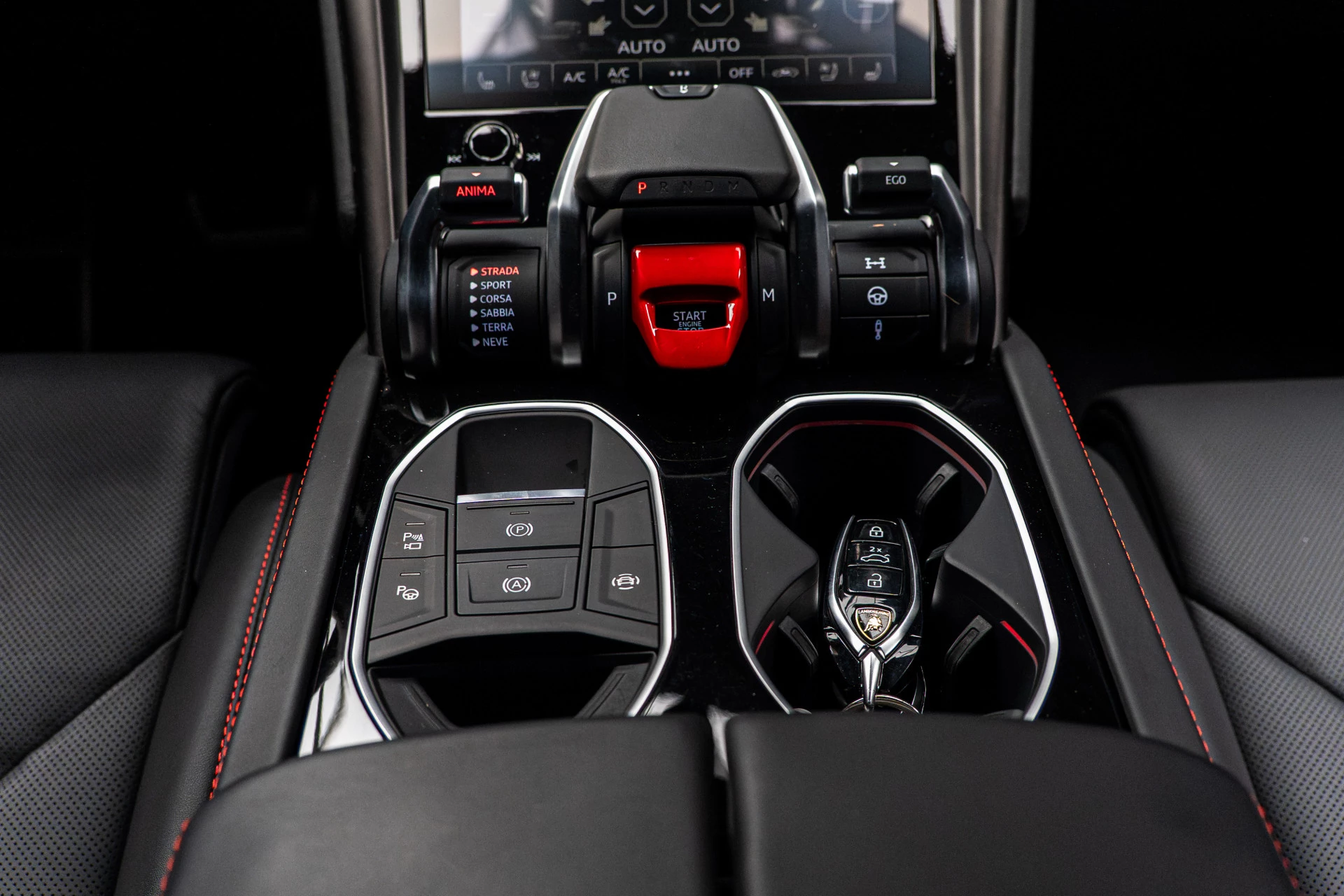 Hoofdafbeelding Lamborghini Urus