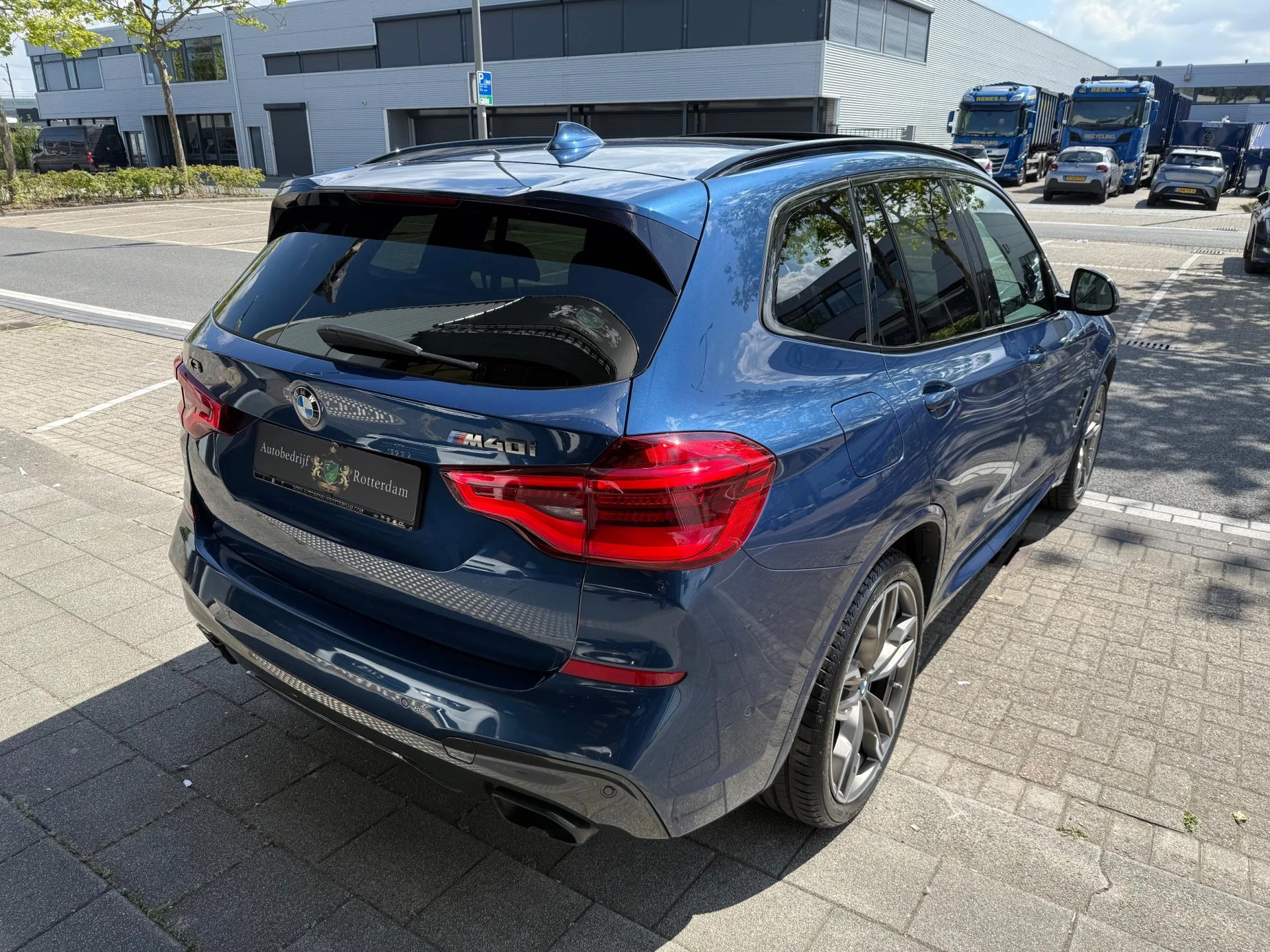 Hoofdafbeelding BMW X3