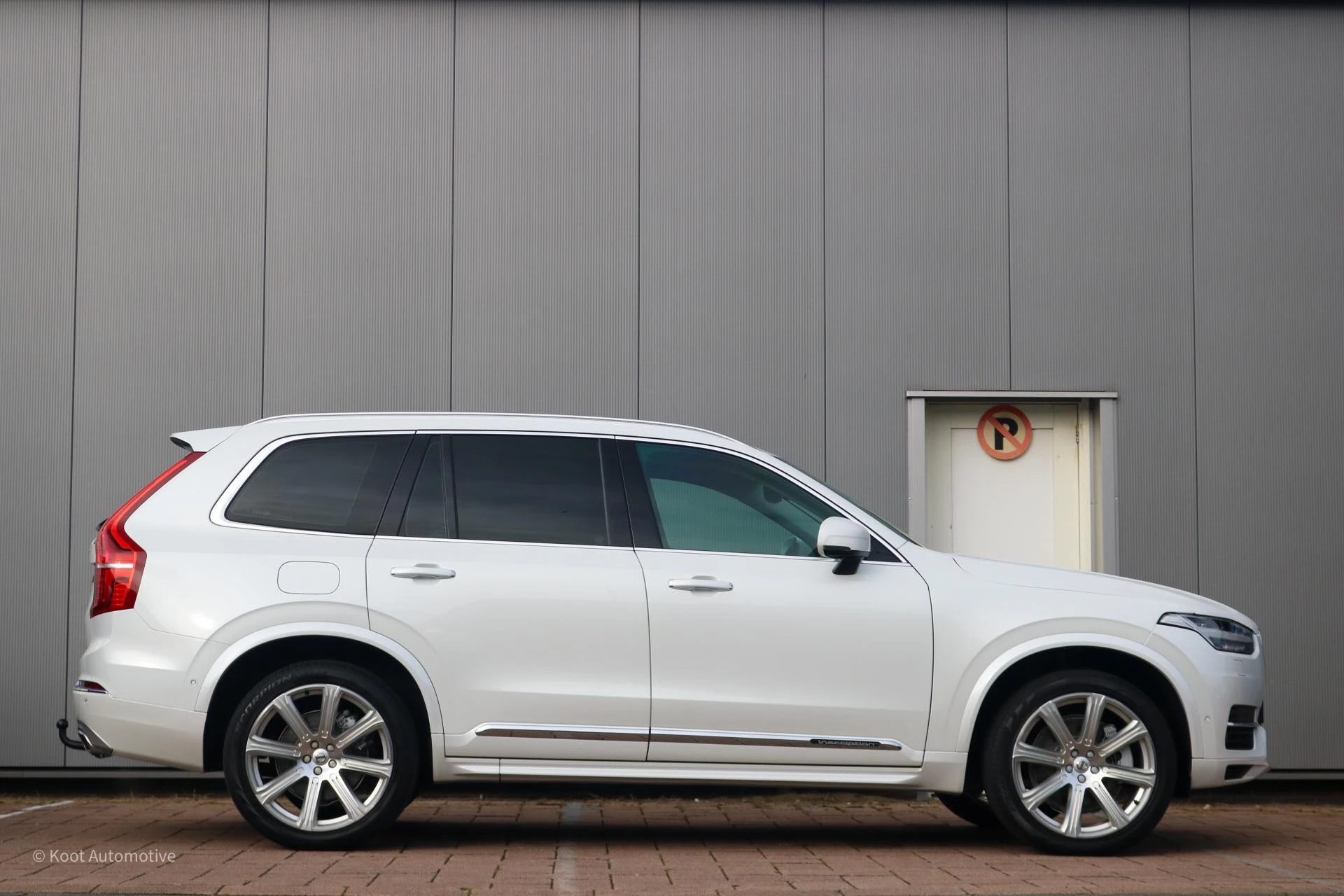 Hoofdafbeelding Volvo XC90