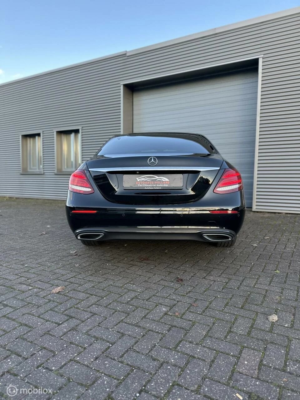 Hoofdafbeelding Mercedes-Benz E-Klasse