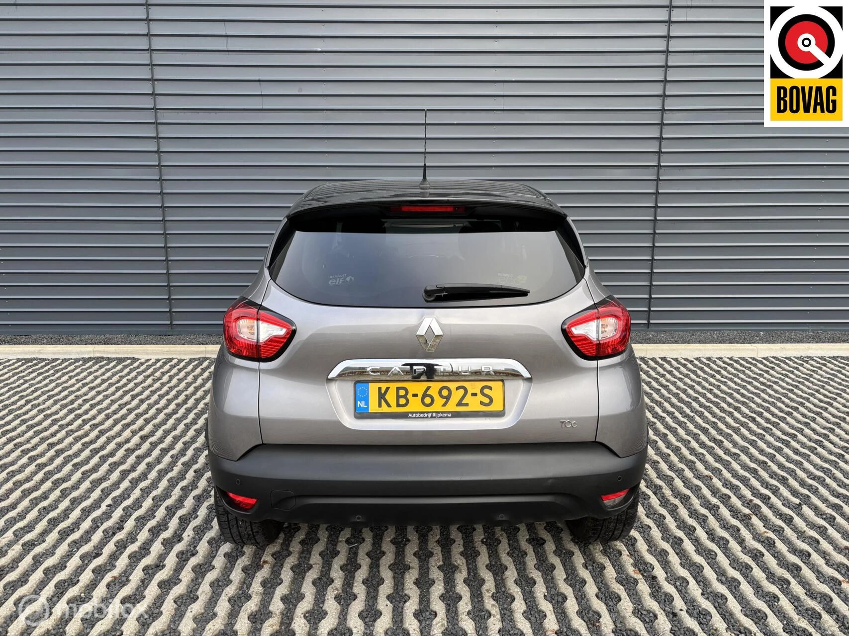 Hoofdafbeelding Renault Captur