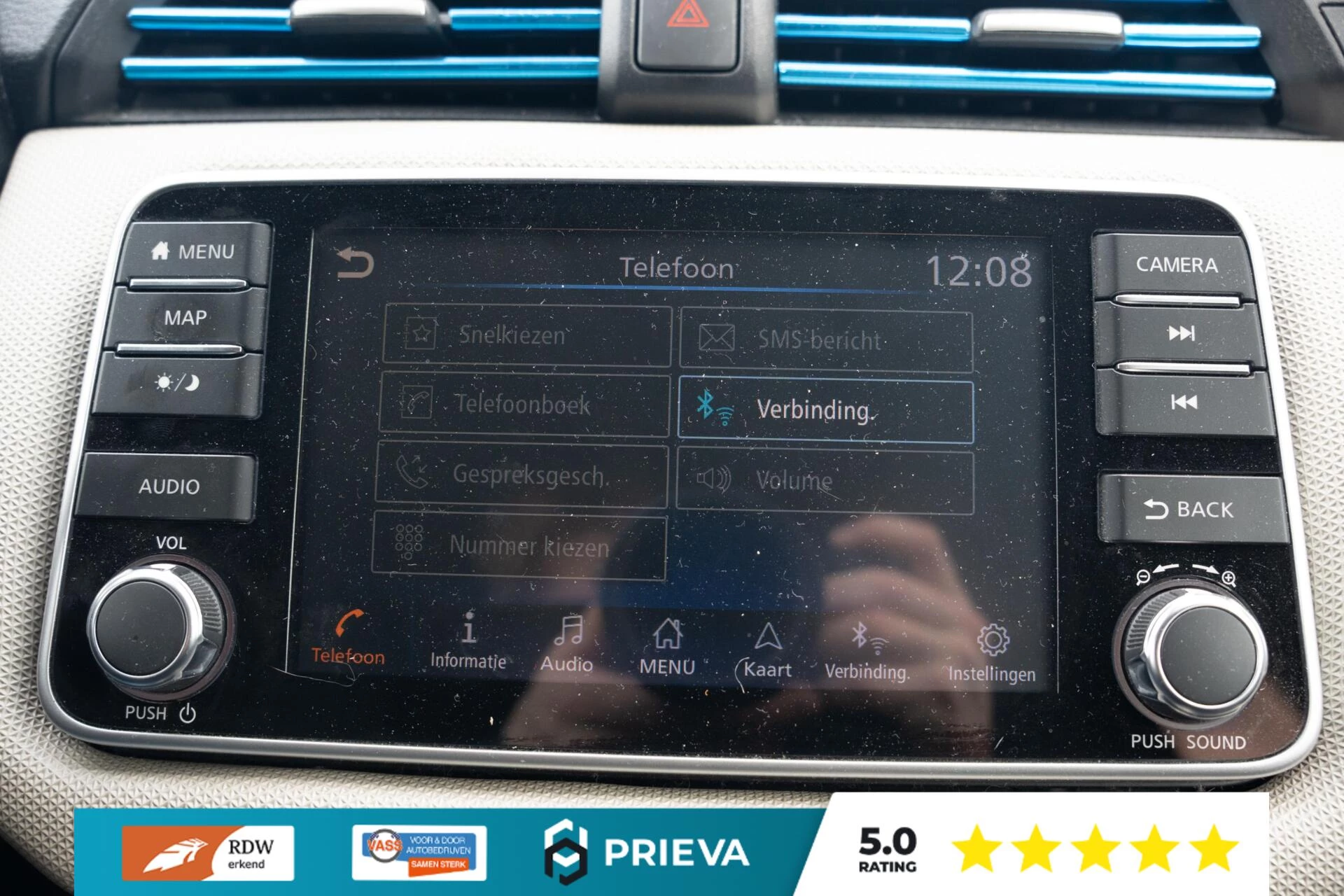 Hoofdafbeelding Nissan Micra