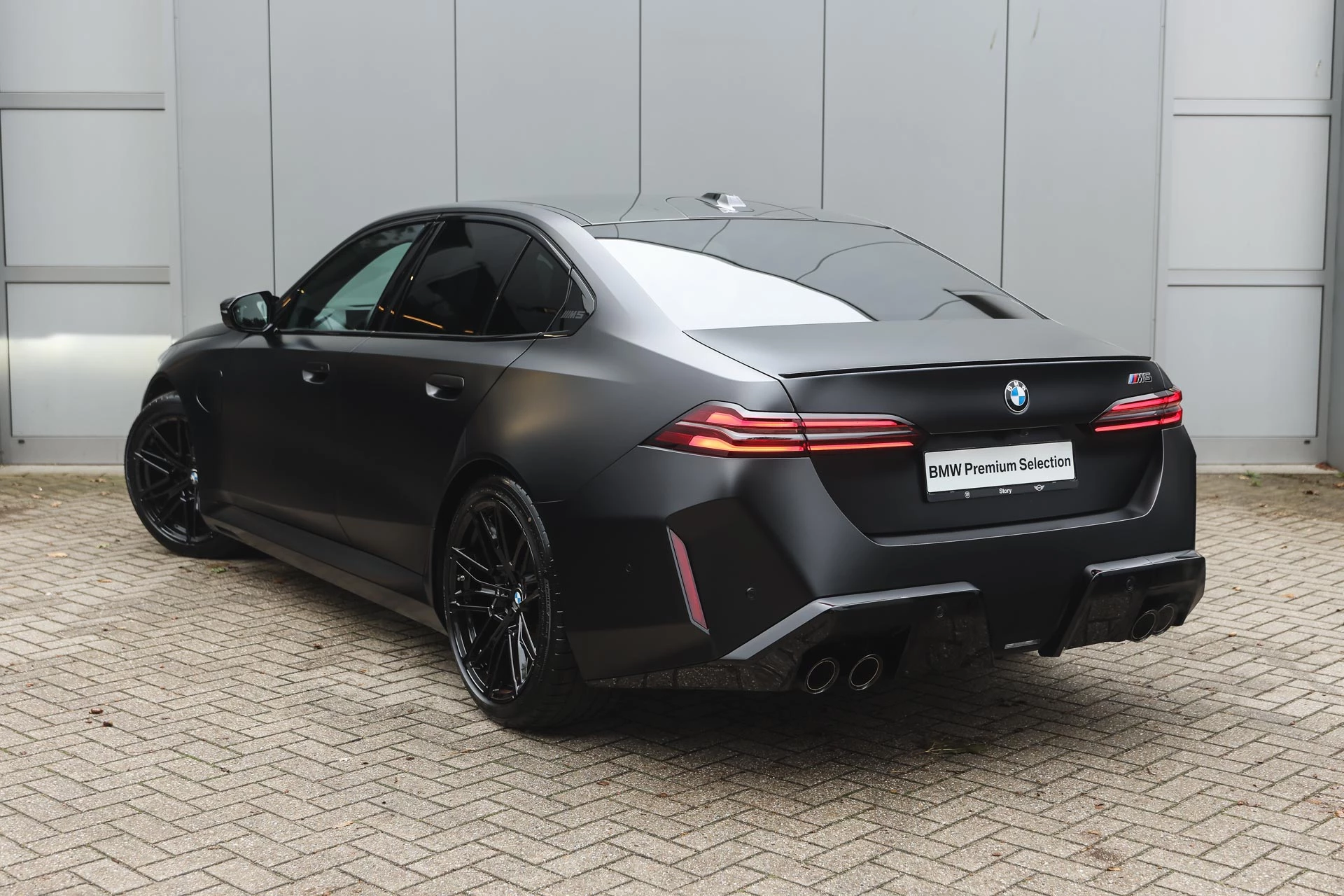 Hoofdafbeelding BMW M5