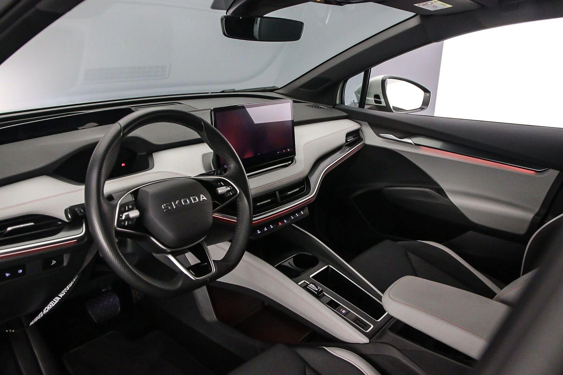 Hoofdafbeelding Škoda Elroq