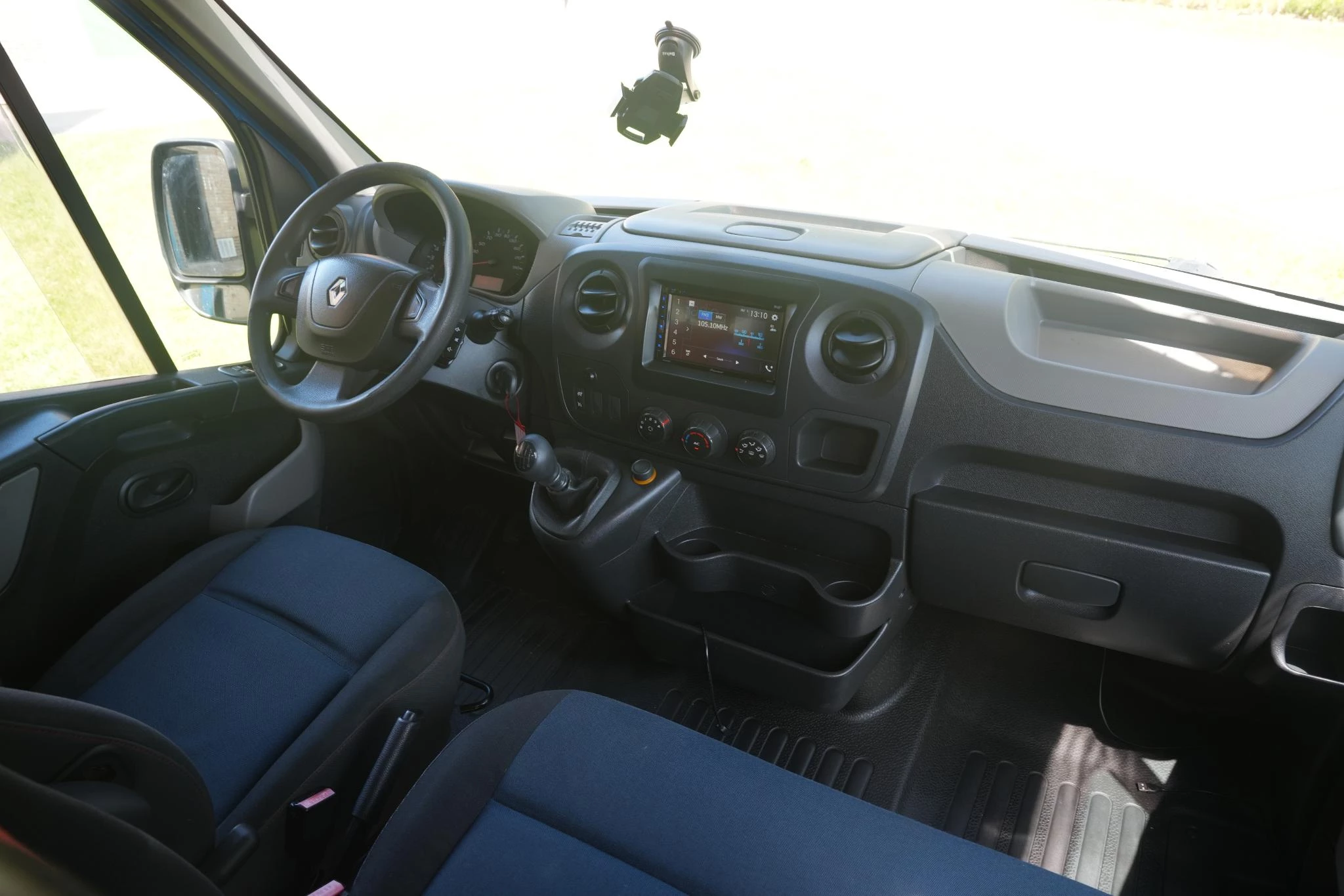 Hoofdafbeelding Renault Master