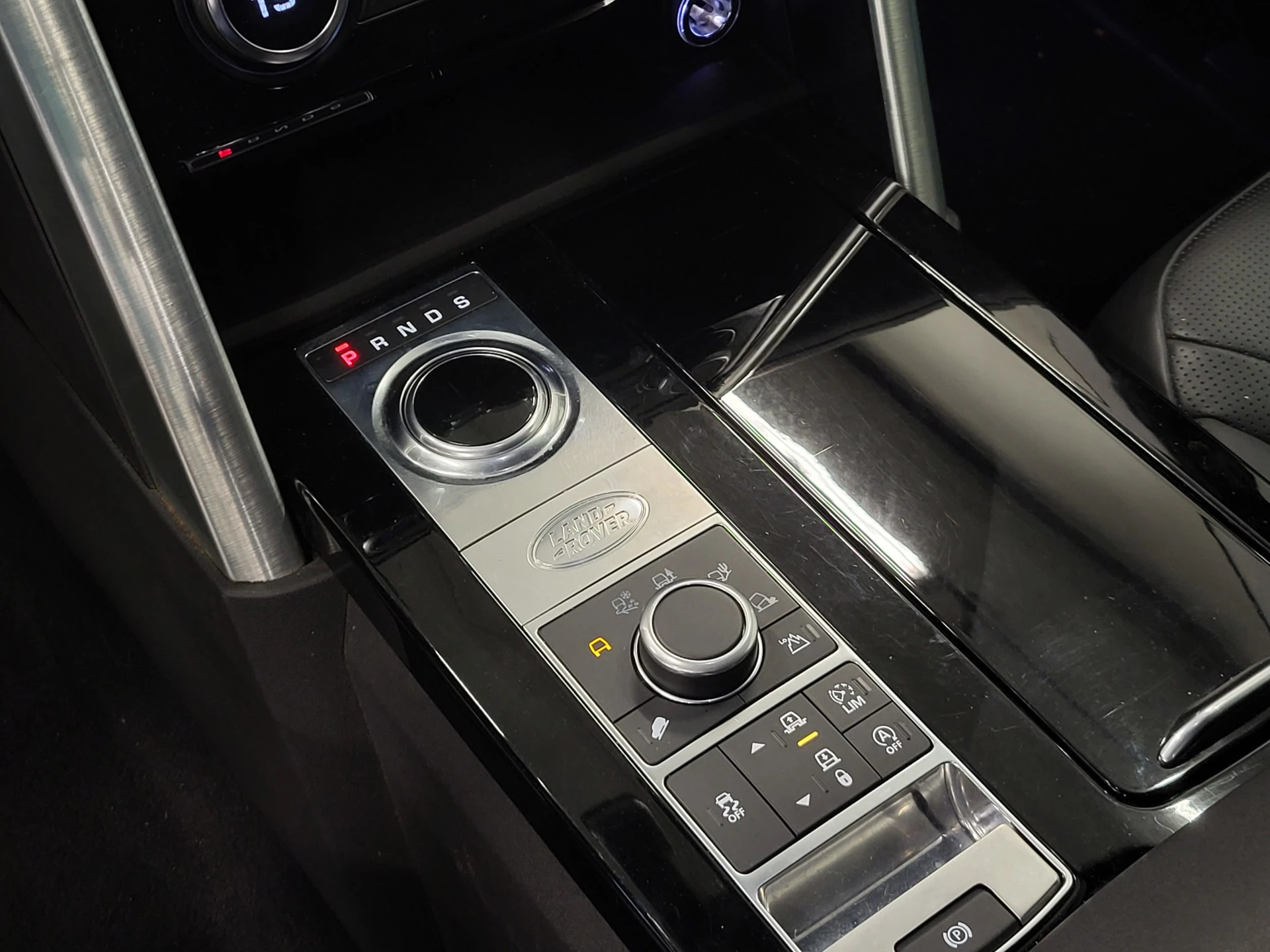 Hoofdafbeelding Land Rover Discovery