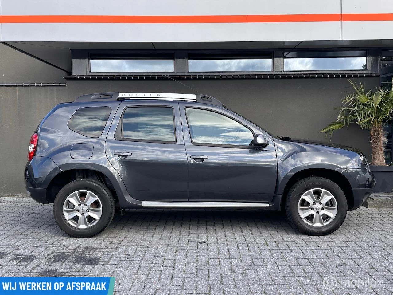 Hoofdafbeelding Dacia Duster