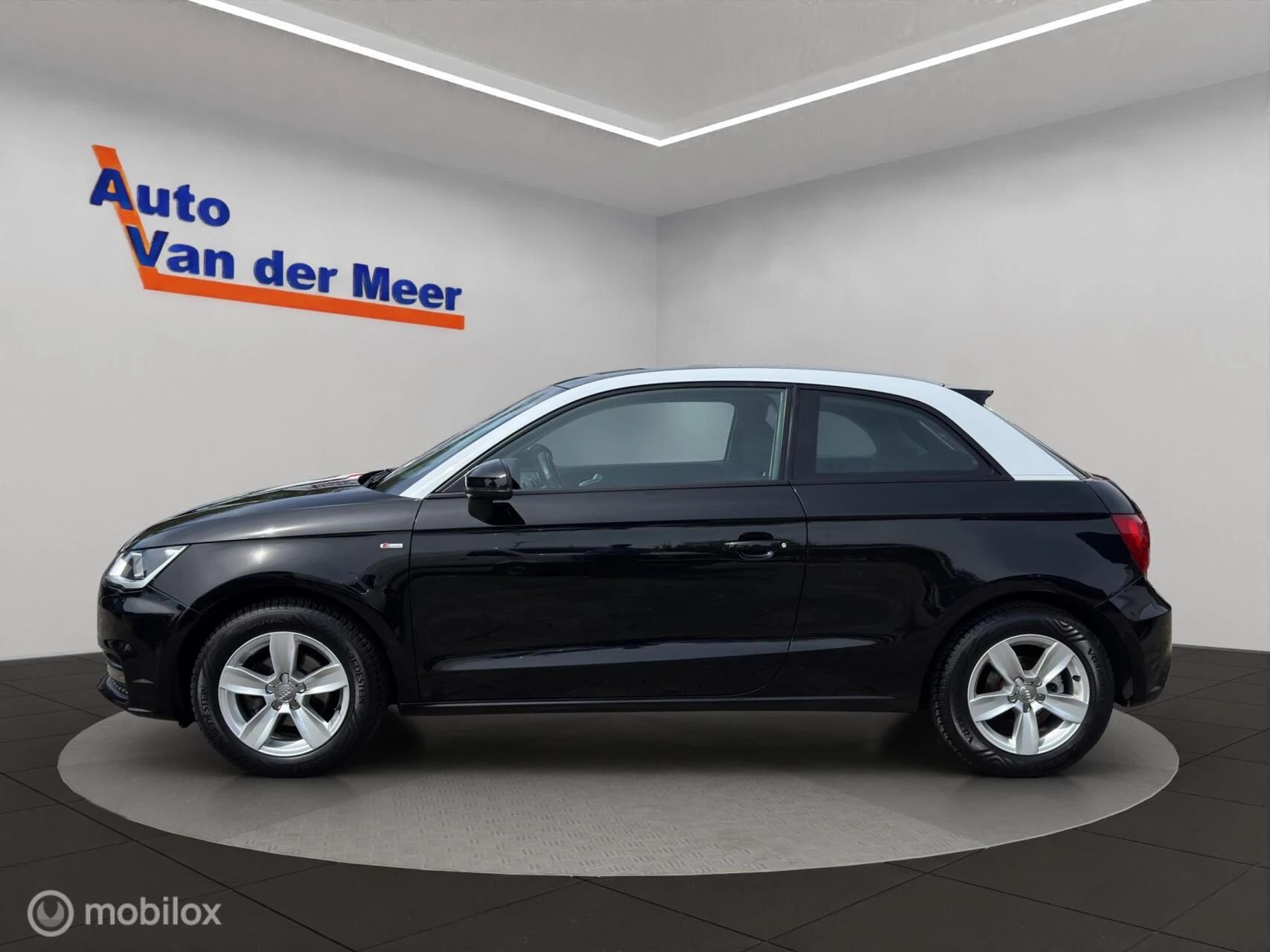 Hoofdafbeelding Audi A1