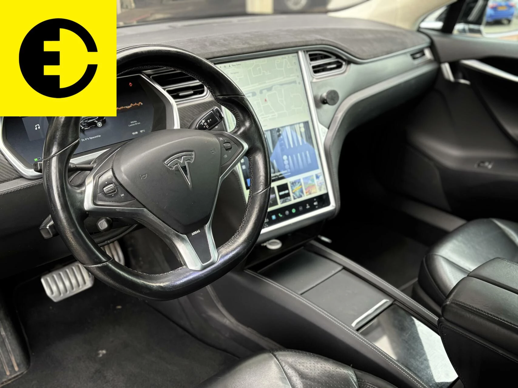 Hoofdafbeelding Tesla Model S