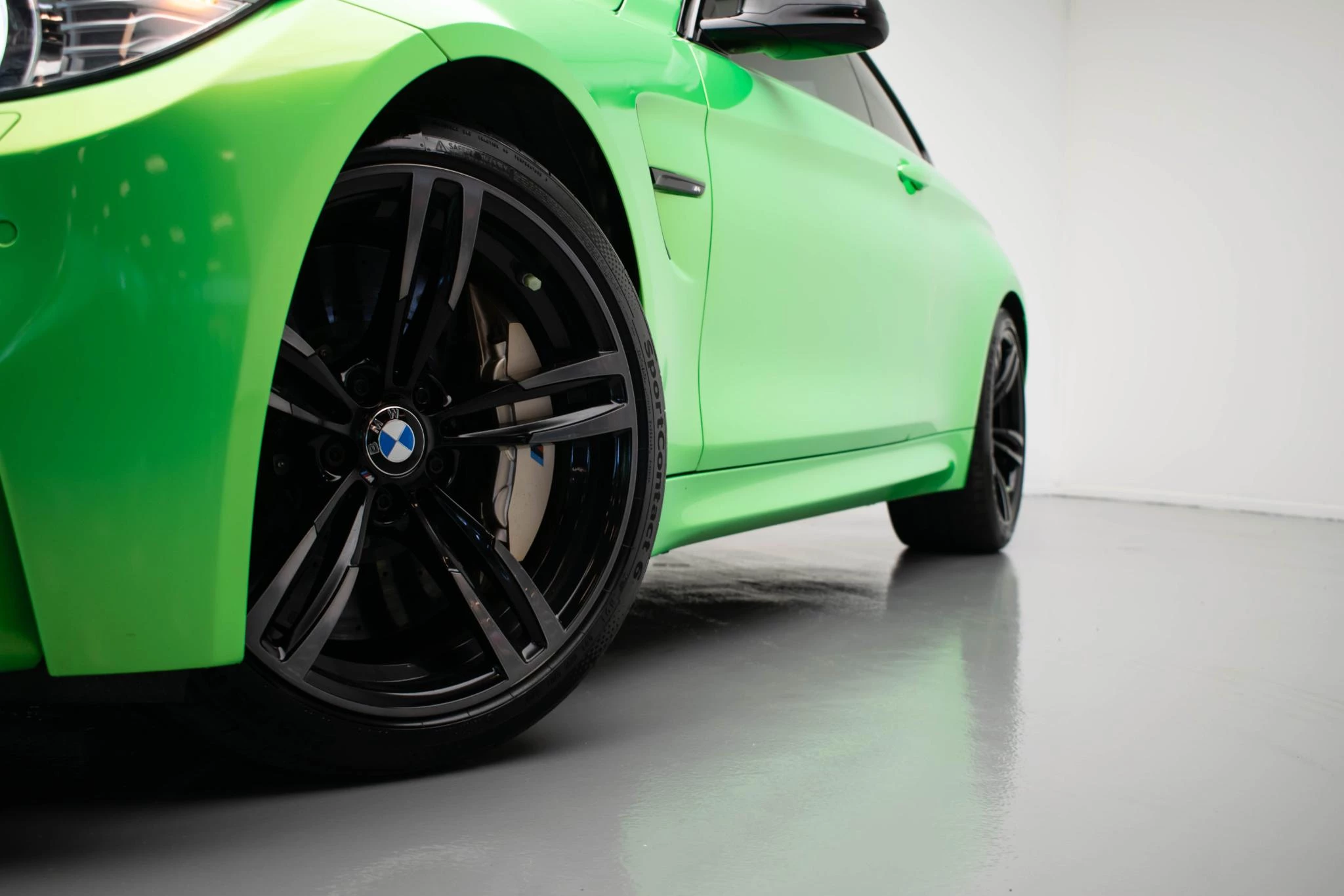 Hoofdafbeelding BMW M4