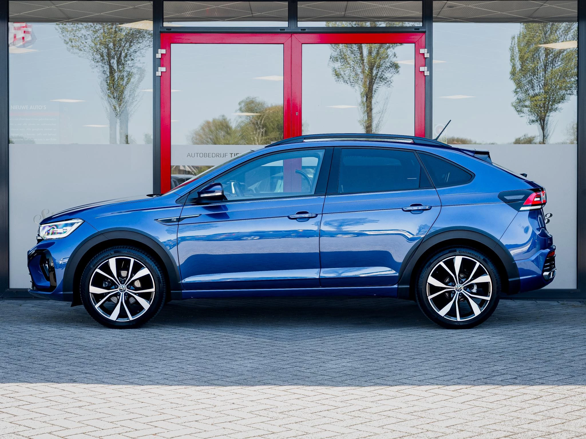 Hoofdafbeelding Volkswagen Taigo