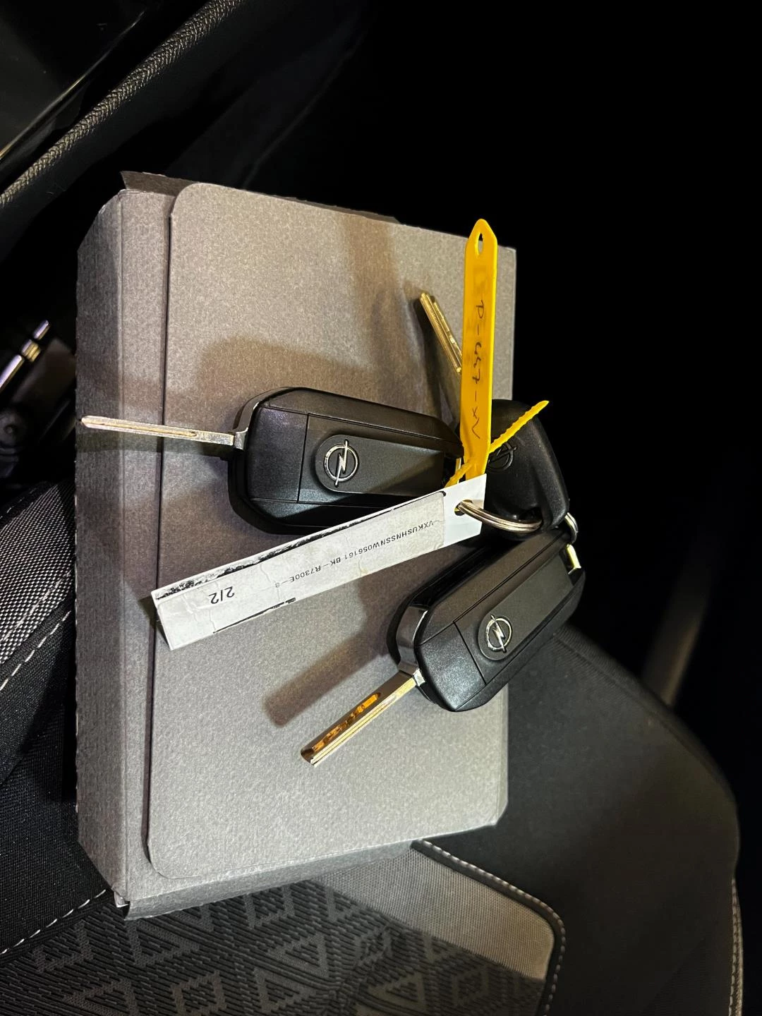 Hoofdafbeelding Opel Mokka