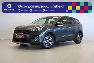 Kia Niro 1.6 GDI Hybrid Dynamicline - Navigatie - Apple/Android Carplay