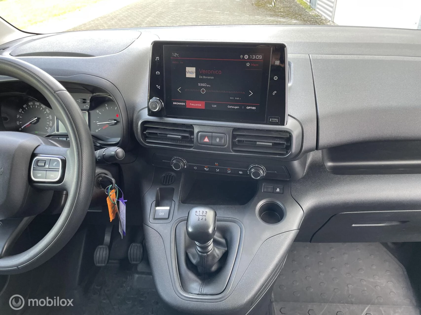 Hoofdafbeelding Citroën Berlingo