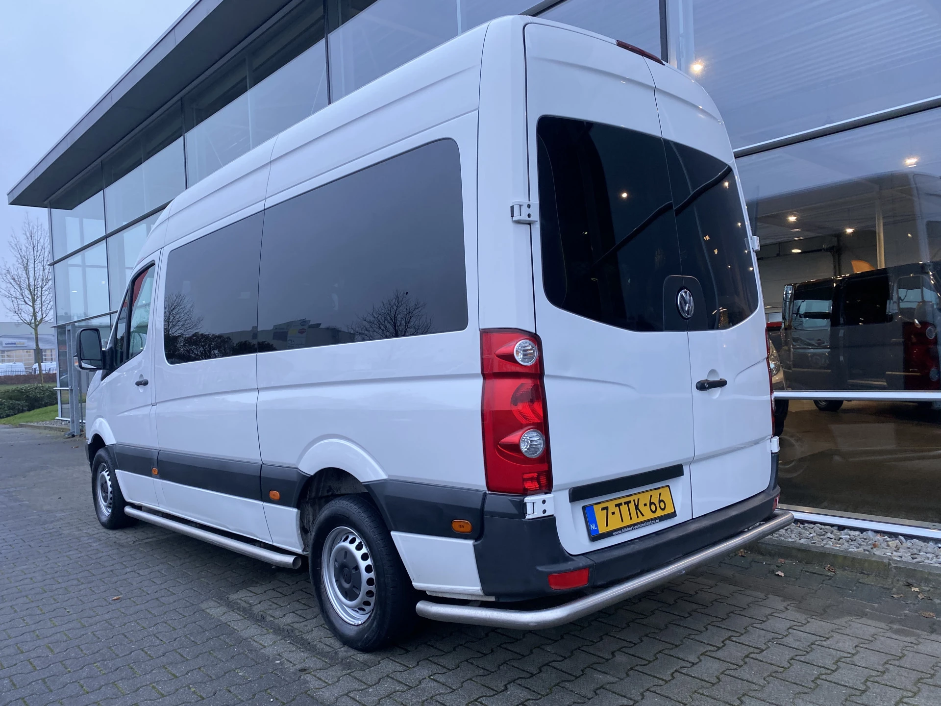 Hoofdafbeelding Volkswagen Crafter