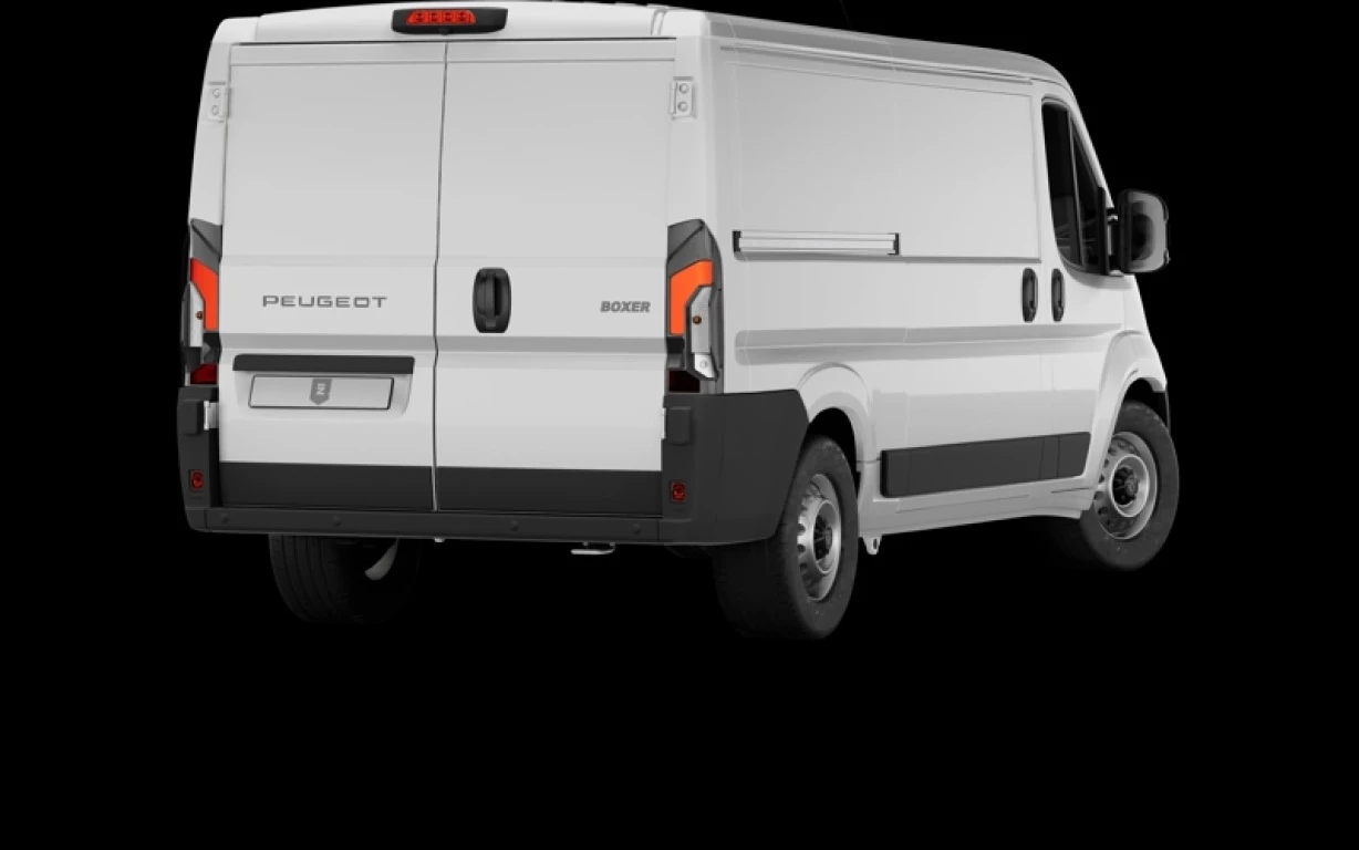 Hoofdafbeelding Peugeot Boxer