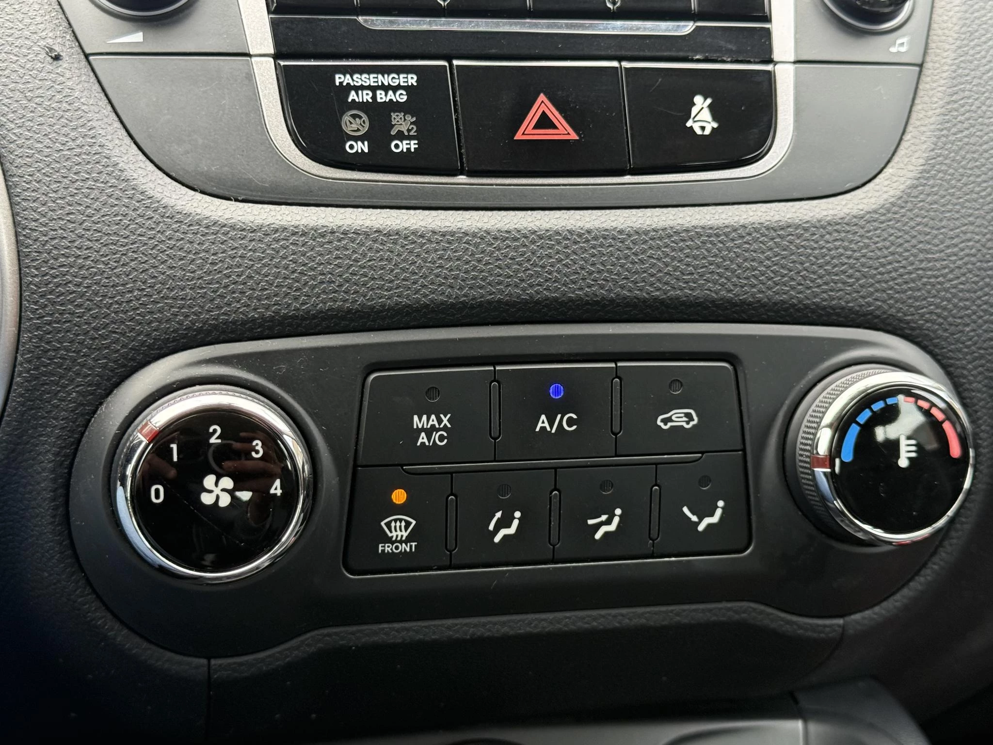 Hoofdafbeelding Hyundai ix35