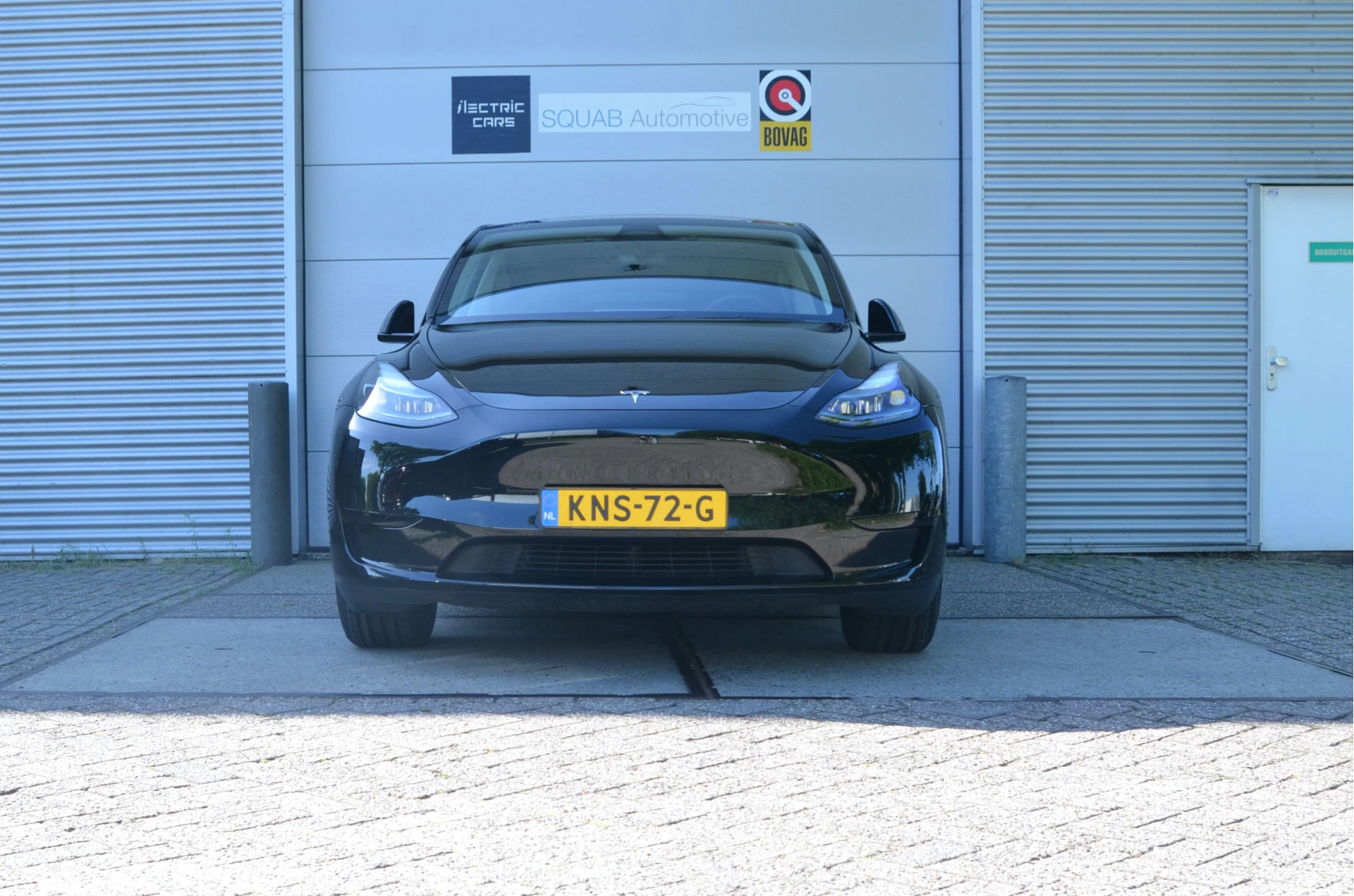 Hoofdafbeelding Tesla Model Y