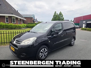 Citroen Berlingo 1.6HDI NIEUWE APK 7-2027/INRUILKOOPJE/MARGE