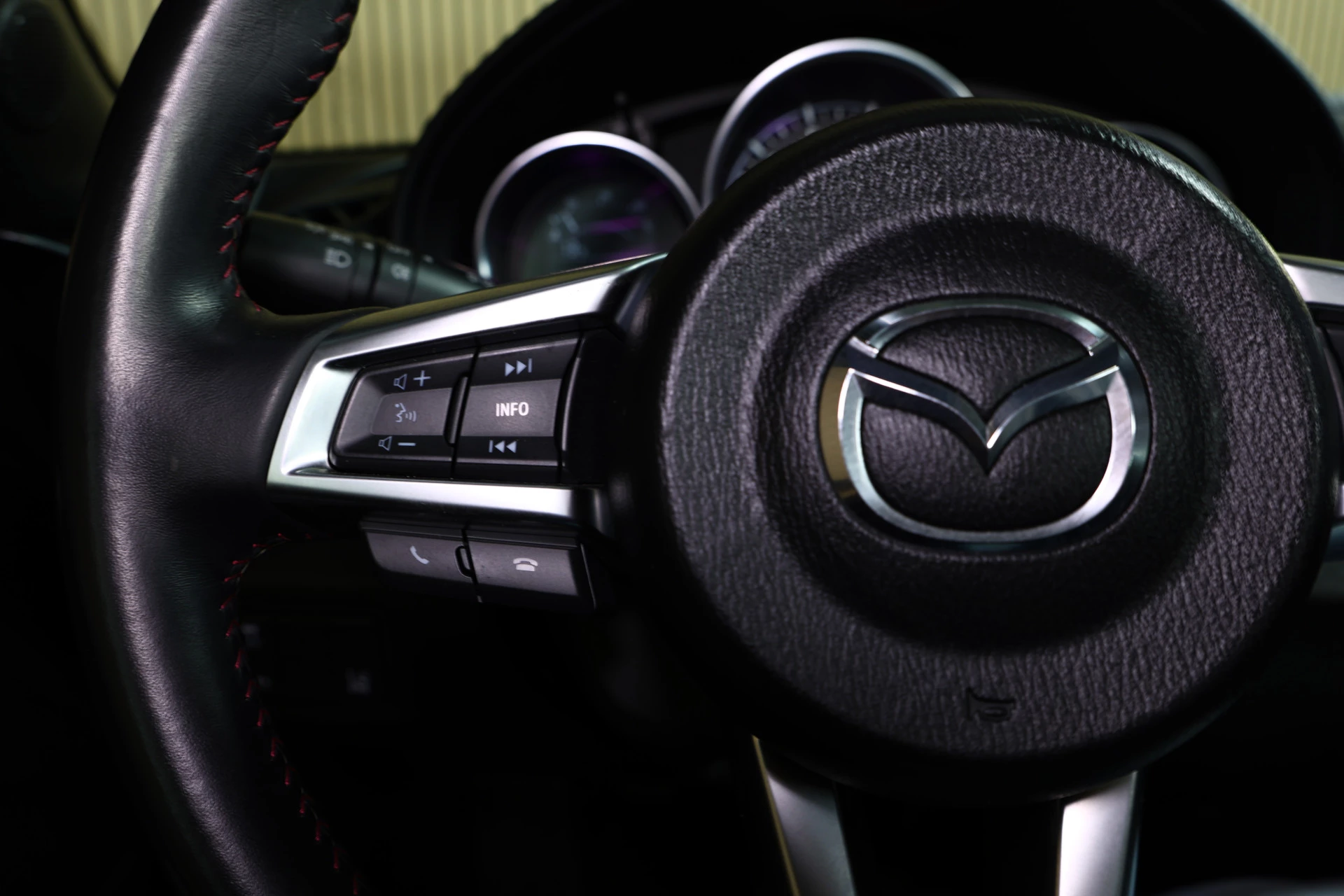 Hoofdafbeelding Mazda MX-5