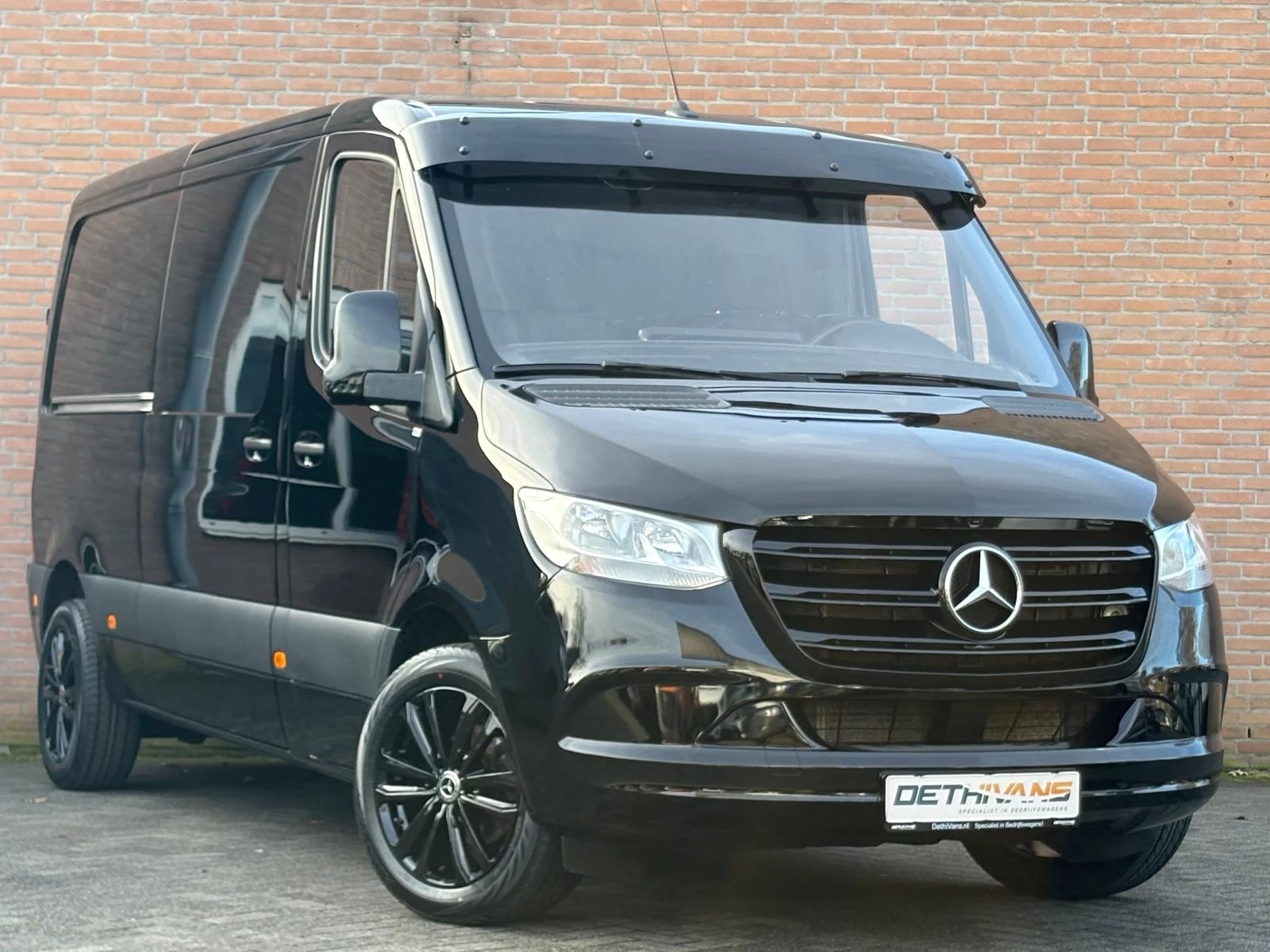 Hoofdafbeelding Mercedes-Benz Sprinter
