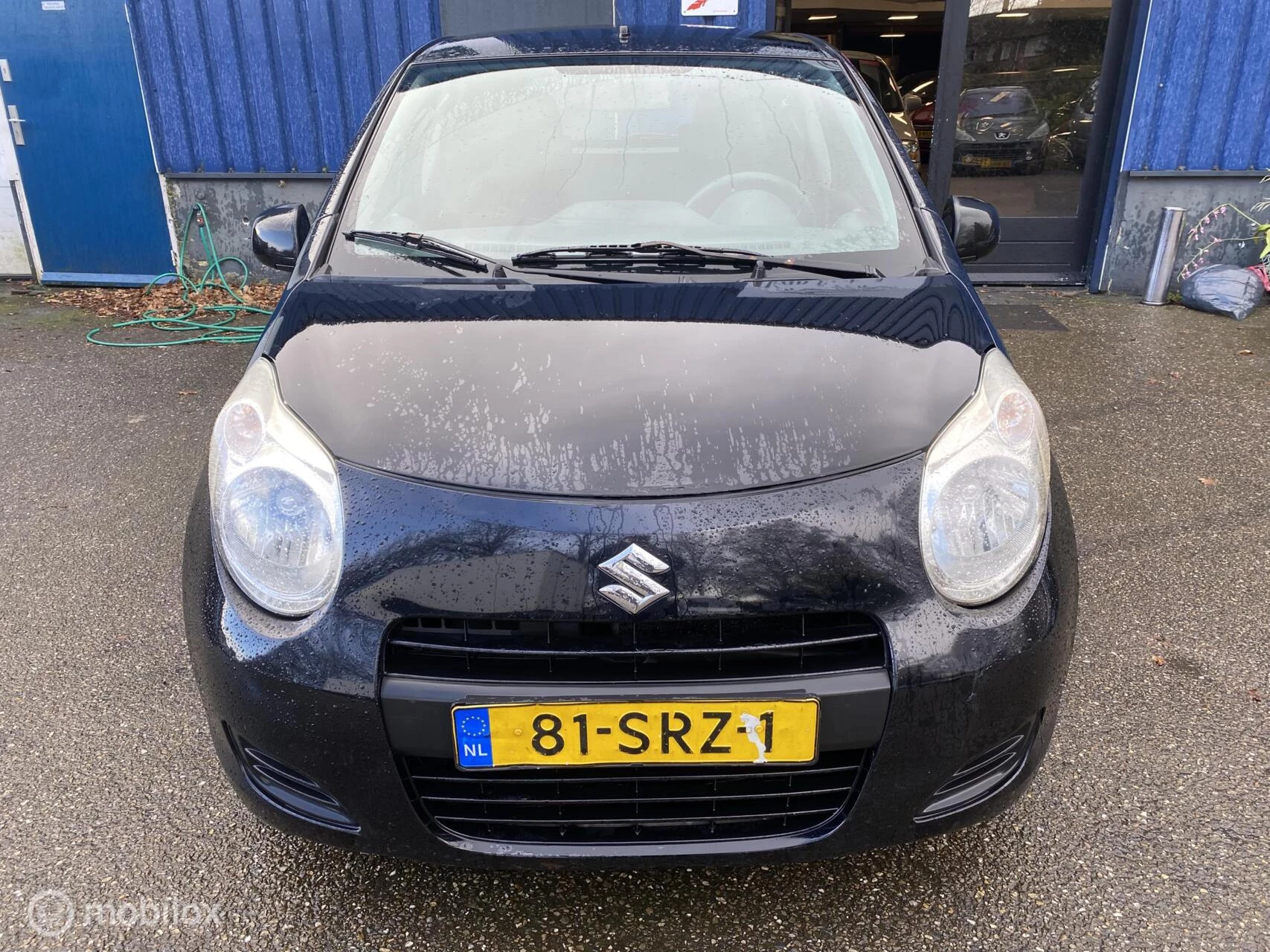 Hoofdafbeelding Suzuki Alto